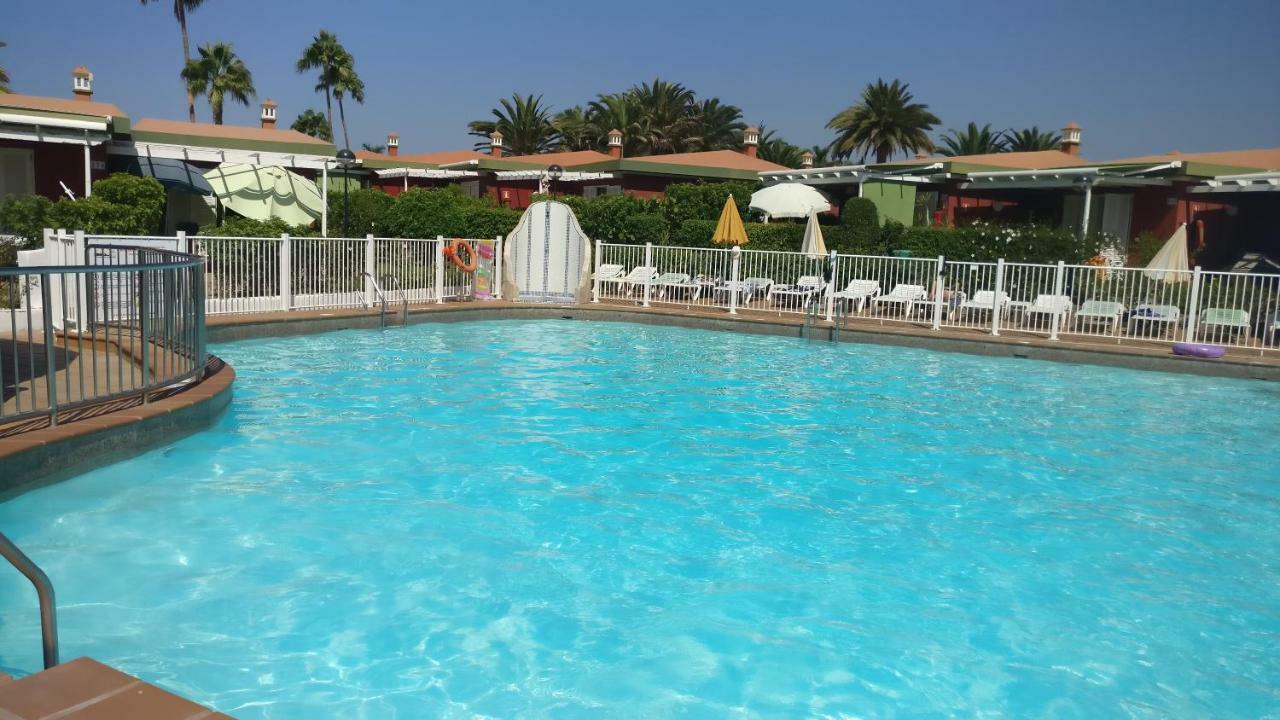 Verde Mar Maspalomas  Dış mekan fotoğraf